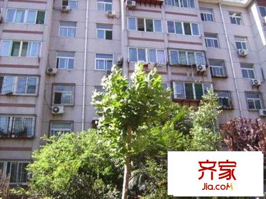 化纖小區(qū)外景圖