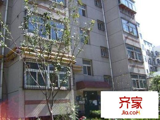 化纖小區(qū)外景圖