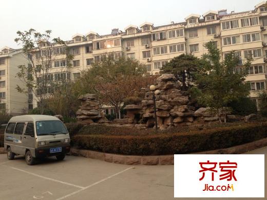 百興家園外景圖 
