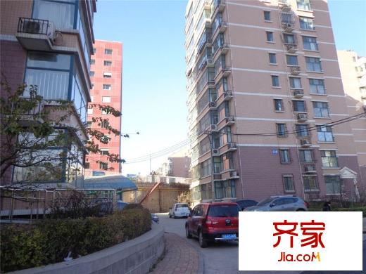 山景明珠花園外景圖 
