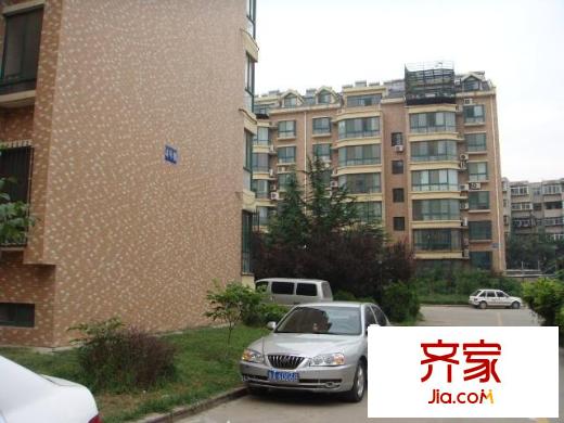 山景明珠花園外景圖