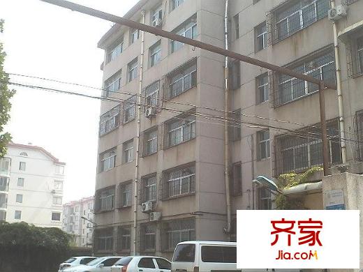 葡萄園小區(qū)外景圖