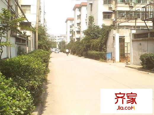 葡萄園小區(qū)外景圖