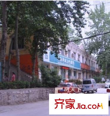 葡萄園小區(qū)配套圖 周邊