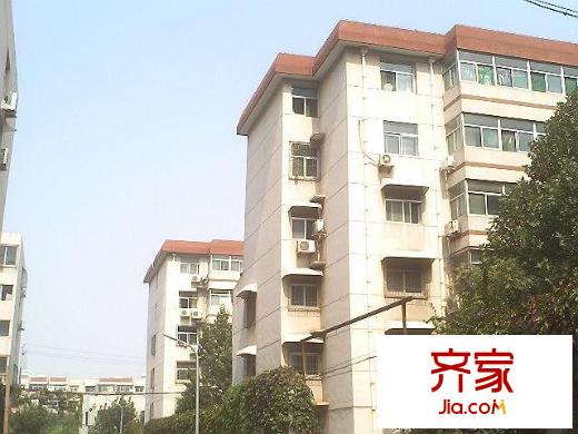 葡萄園小區(qū)外景圖