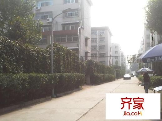 葡萄園小區(qū)外景圖