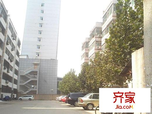 葡萄園小區(qū)外景圖