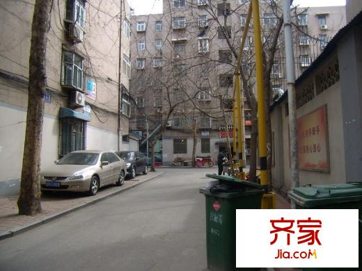 春元里外景圖 