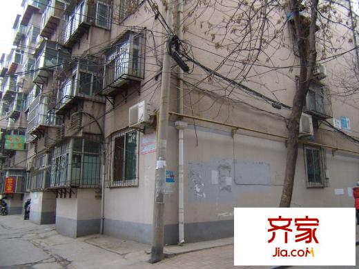 春元里外景圖 