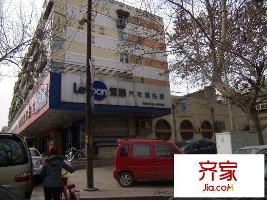 春元里外景圖 
