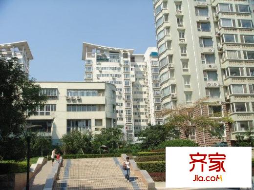 五環(huán)花苑外景圖