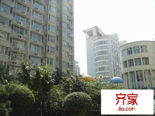 五環(huán)花苑外景圖