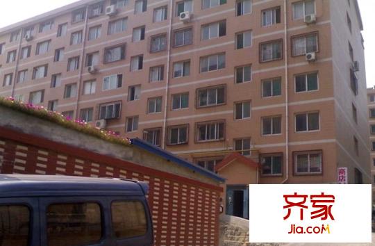 白馬家園外景圖
