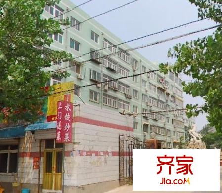 白馬家園外景圖