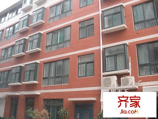白馬家園外景圖