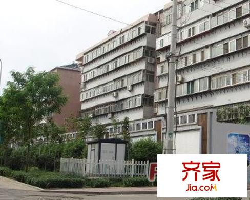 堤口路單位宿舍外景圖 