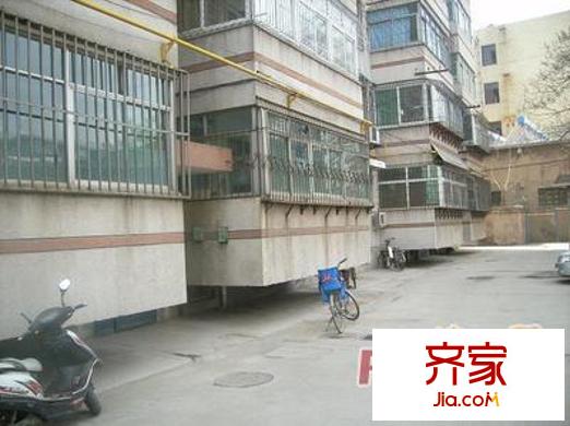 堤口路單位宿舍外景圖 