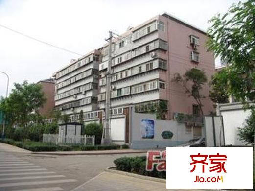堤口路單位宿舍外景圖 