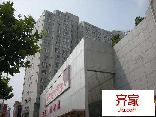 海蔚廣場外景圖