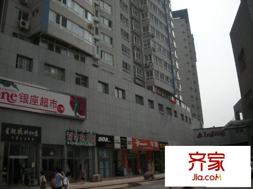 海蔚廣場外景圖 
