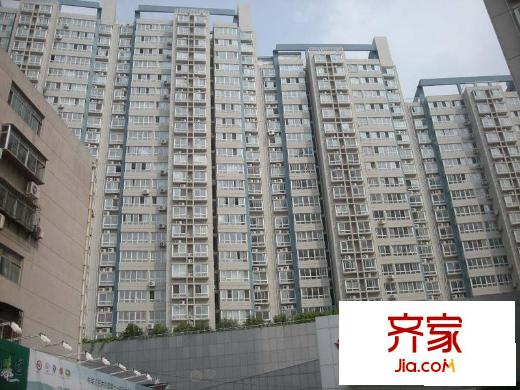 海蔚廣場外景圖