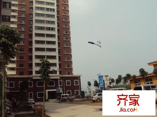 鐵路南苑外景圖 