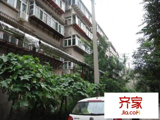 鐵路南苑外景圖