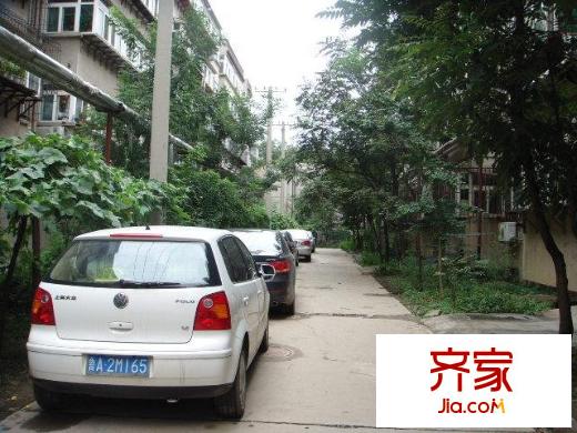 鐵路南苑外景圖