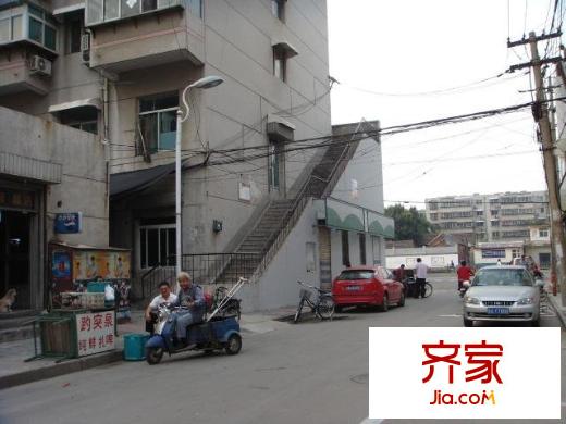 裕園小區(qū)外景圖