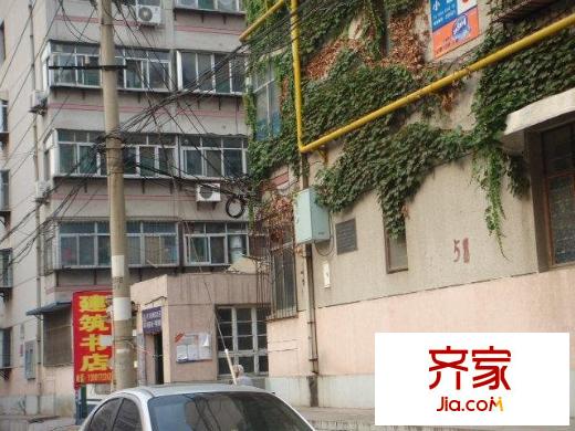 裕園小區(qū)外景圖