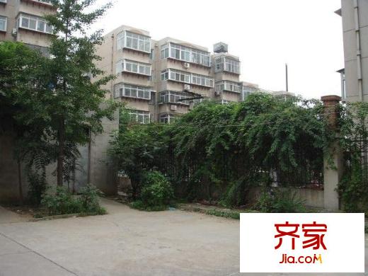 鐵路玉函小區(qū)外景圖