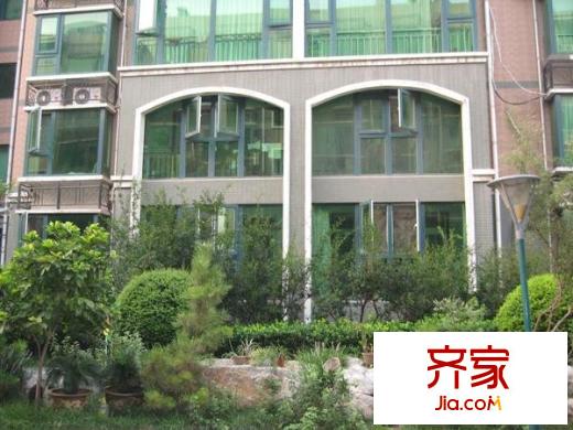 泉印蘭亭外景圖