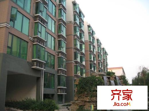 泉印蘭亭外景圖