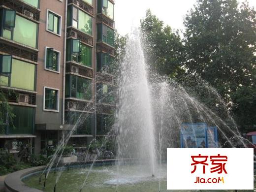泉印蘭亭外景圖