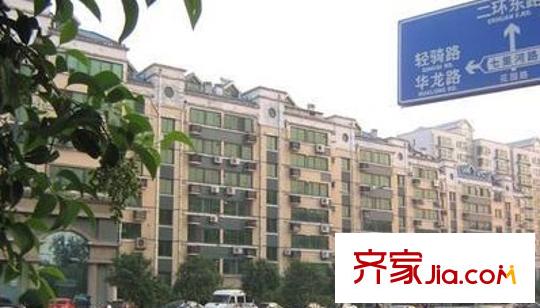 泉印蘭亭配套圖周邊