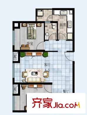 泉印蘭亭戶型圖2室 戶型圖 2室2廳2衛(wèi)1廚