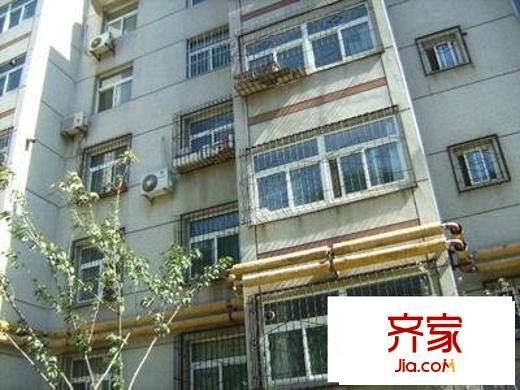 化纖小區(qū)外景圖