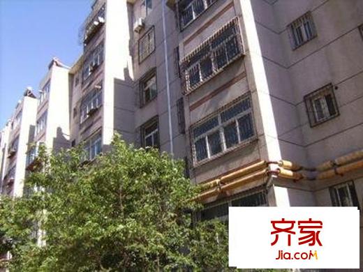 化纖小區(qū)外景圖