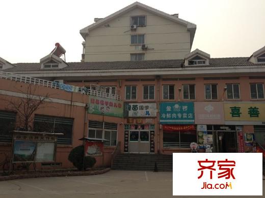 百興家園外景圖 