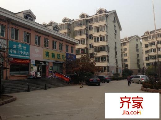 百興家園外景圖 