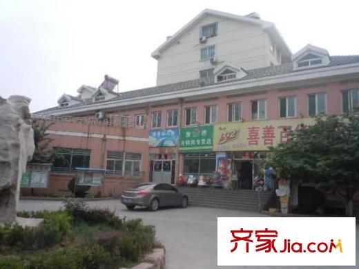 百興家園配套圖 周邊配套