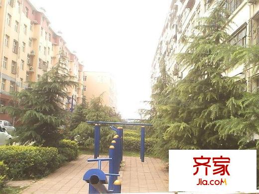 蓋佳花園外景圖