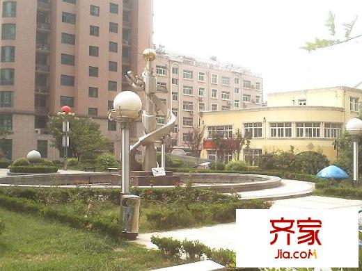 新龍家園外景圖 