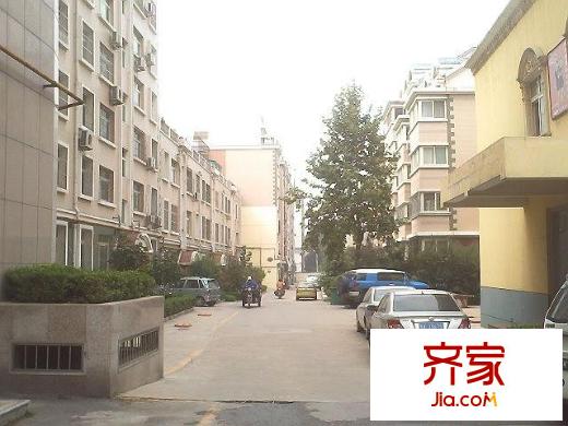 新龍家園外景圖