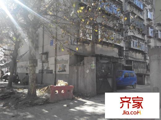 明星小區(qū)外景圖 
