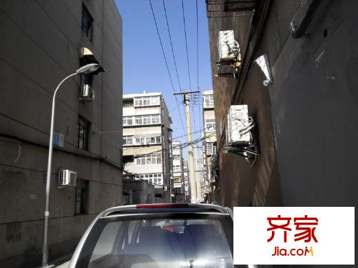 明星小區(qū)外景圖 