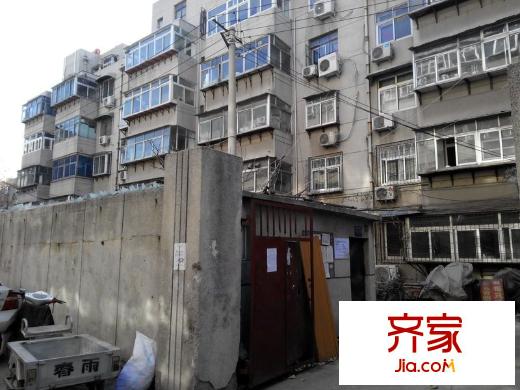 明星小區(qū)外景圖 