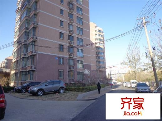 山景明珠花園外景圖 