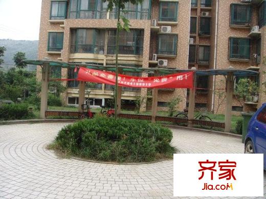 山景明珠花園外景圖