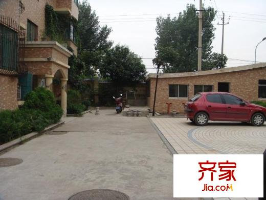 山景明珠花園外景圖